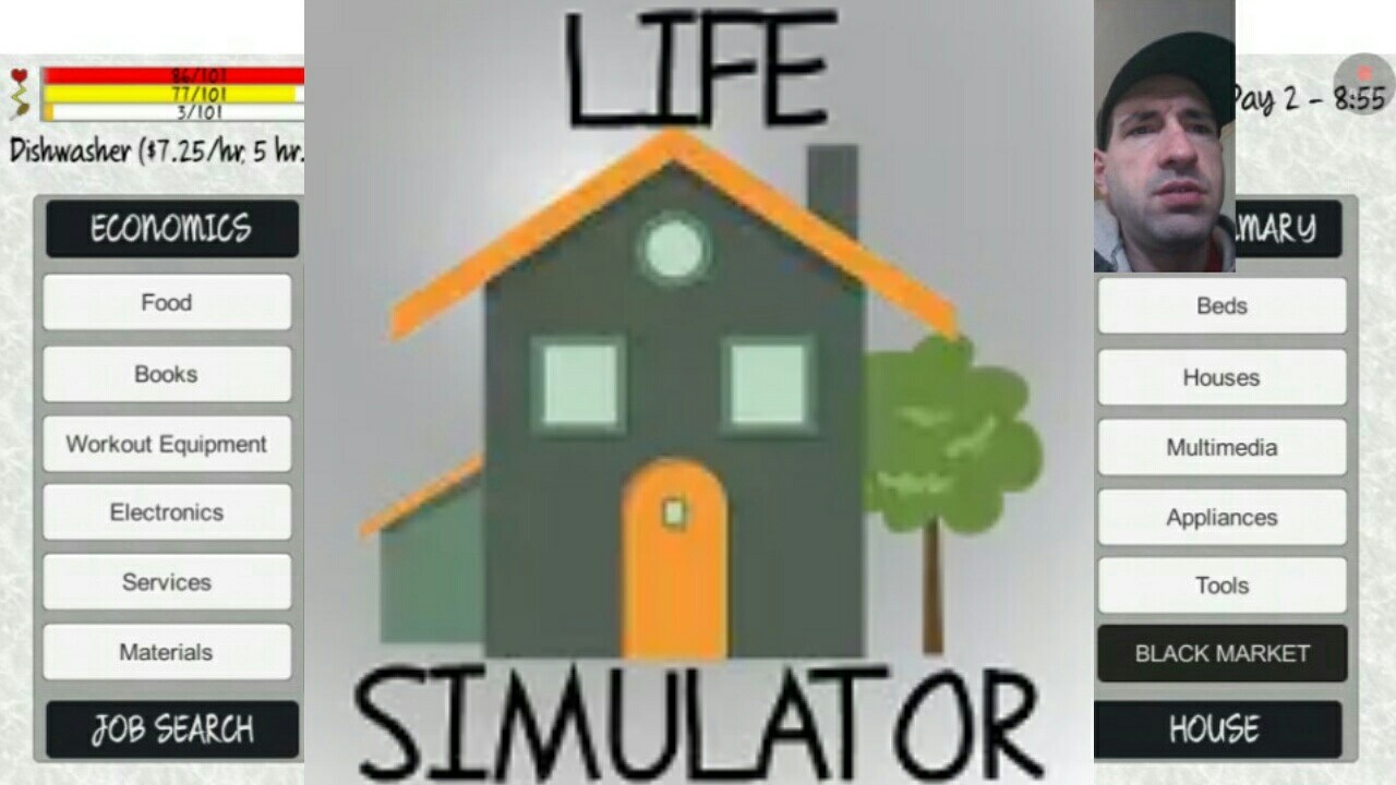 Life Simulator Game Online Free